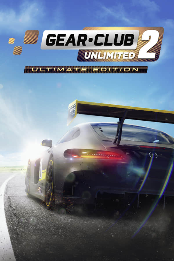 [极速俱乐部：无限2终极版]可分屏对战 Gear.Club Unlimited 2 – Ultimate Edition v1.0