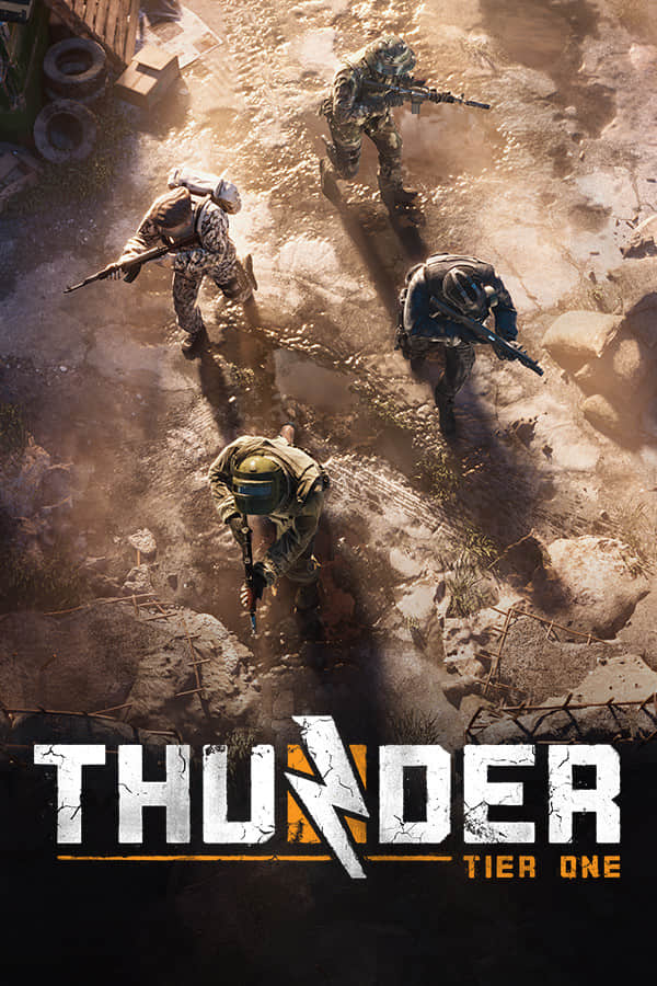 [雷霆一号]-Thunder Tier One v1.4.0+全DLC
