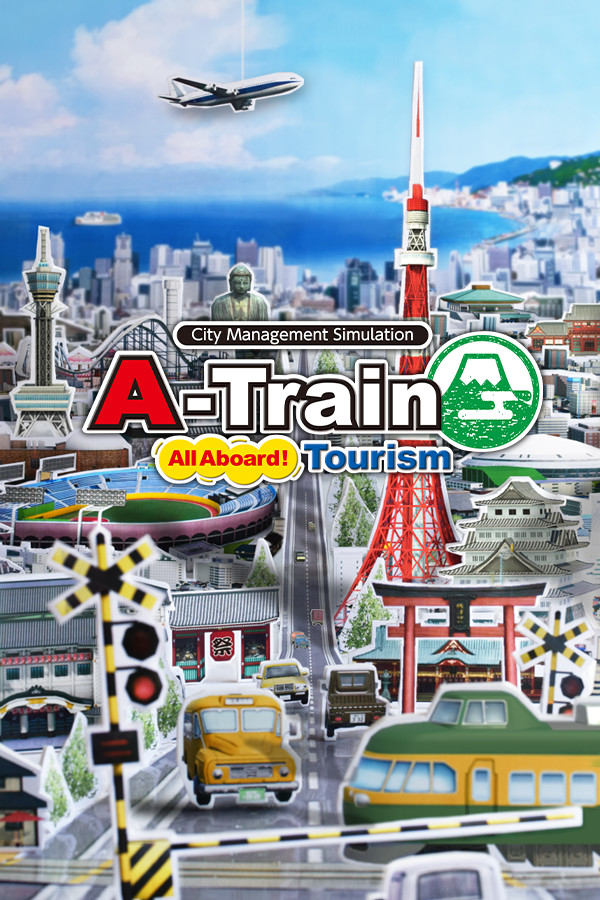 [A列车，开始吧 观光开发计划]A-Train: All Aboard! Tourism v1.0.0