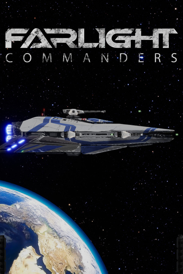 [远光指挥官]Farlight Commanders  v1.0 可联机