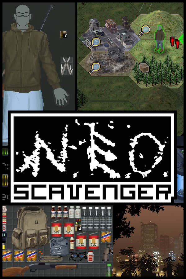 [末日拾荒者-汉化版]-NEO Scavenger-Build.1555756-v1.15