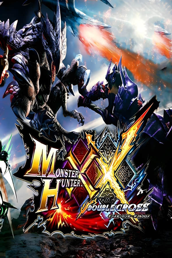 [怪物猎人XX]Monster Hunter XX 3DS模拟器for PC