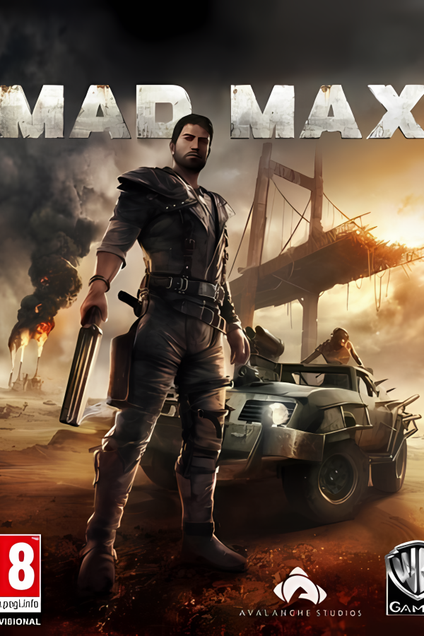 [疯狂麦克斯]最终版全DLCMad Max 1.0.3.0