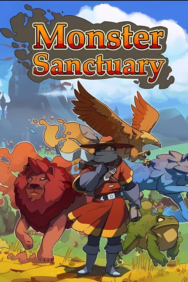 [怪物避难所|怪物圣所]Monster Sanctuary v2.0.0.55官方中文 +DLC
