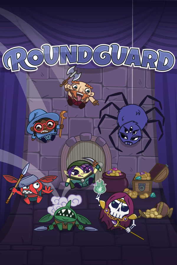 [回合守卫]Roundguard build20220101 元旦快乐