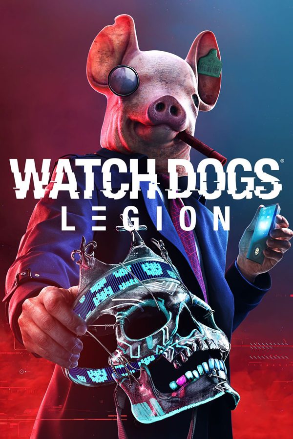 [看门狗3:军团]Watchs Dogs Legion v1.5.6  +尼格清除计划MOD