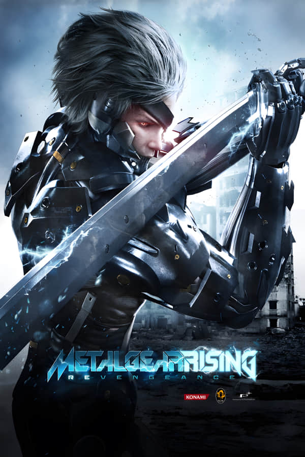 [合金装备崛起:复仇]Metal Gear Rising: Revengeance v整合2号升级档