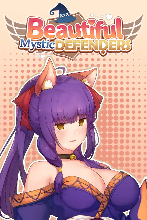 [神秘世界的美丽俏女神]]Beautiful Mystic Defenders v1.0