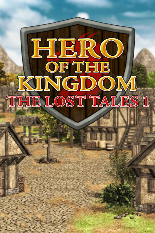 [王国英雄:失落传说1]Hero of the Kingdom: The Lost Tales 1 v1.08