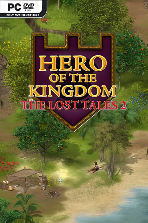 [王国英雄:失落传说2]Hero of the Kingdom: The Lost Tales 2 v1.01