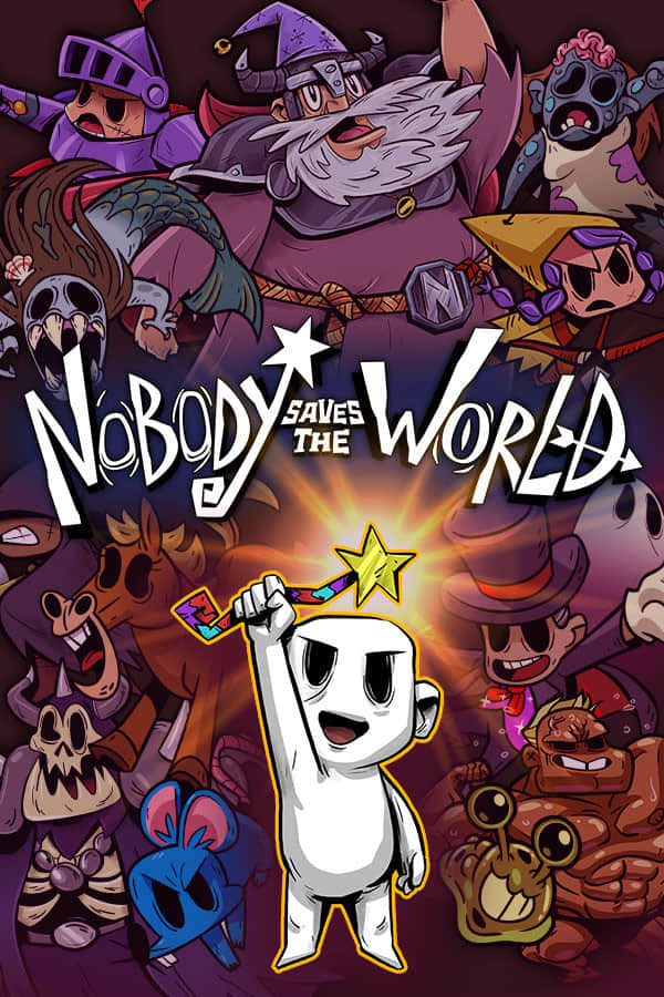 [没人拯救世界]-Nobody Saves the World-Build.9962389-DLC冰原之战