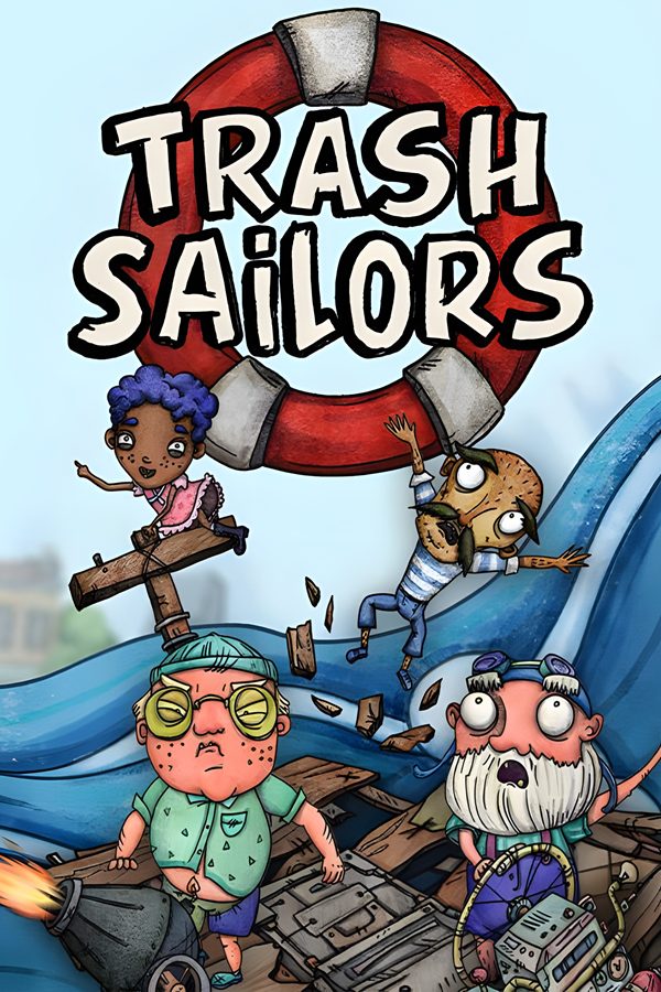 [垃圾水手]Trash Sailors v20220120  可联机