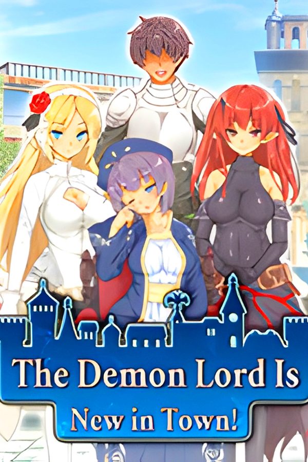 [魔王的冒险者小镇]The Demon Lord is New in Town!v1.0.2 +DLC