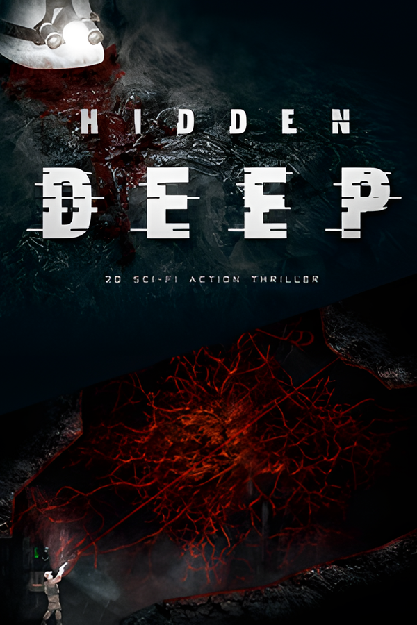 [幽闭深渊]Hidden Deep v0.94.31