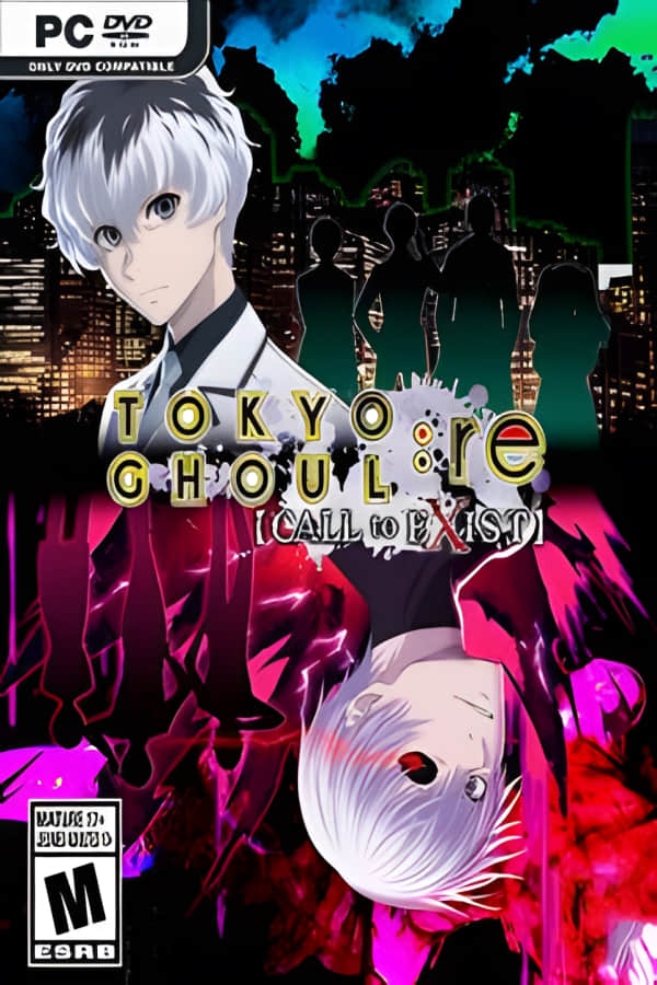 [东京喰种]Tokyo Ghoul:re CALL to EXIST v1.01