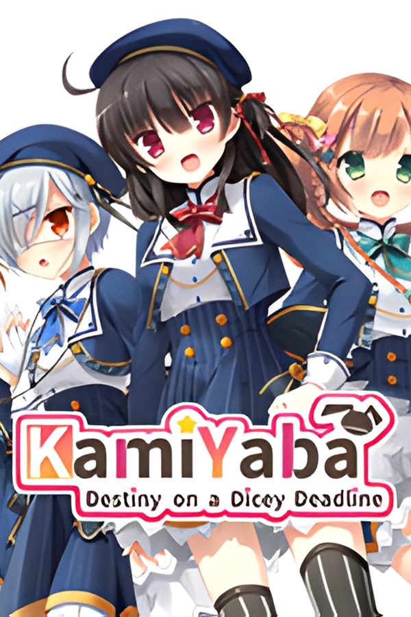 [用了太多咒术的我未来堪忧]KamiYaba: Destiny on a Dicey Deadline v1.0.0 +DLC