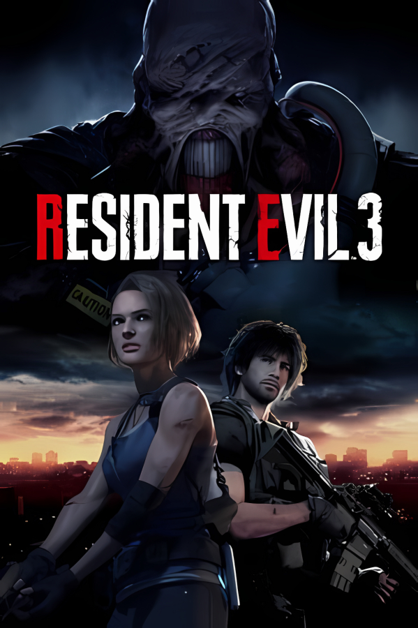 [生化危机3：重制版]-Resident Evil 3-Build.11960962-全DLC