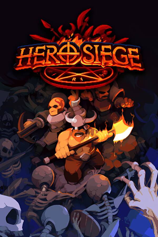 [英雄攻城] Hero Siege  v5.7.0.0  +全DLC