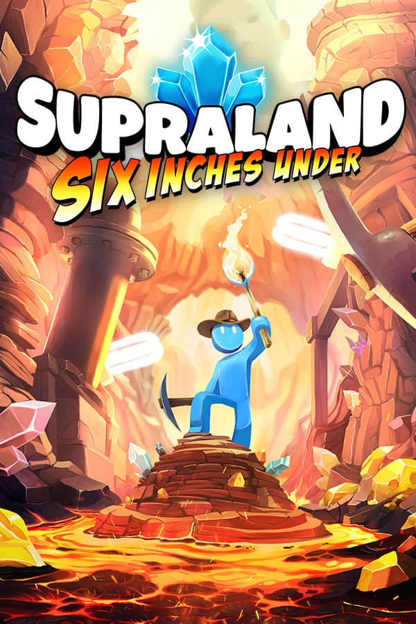 [超级领地:六英寸之下]Supraland Six Inches Under v1.1.5498