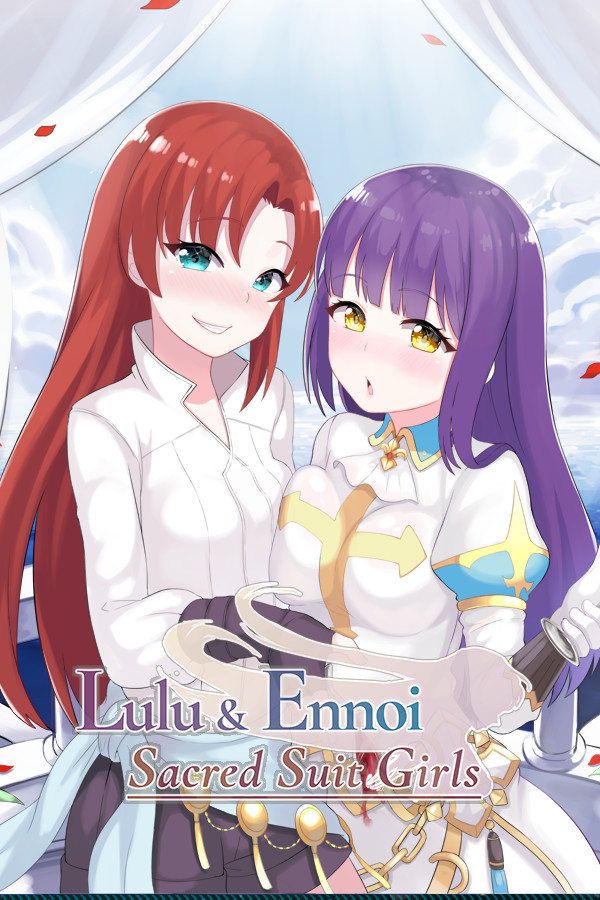 [露露&恩诺伊 交织世界命运的少女]Lulu & Ennoi – Sacred Suit Girls +DLC+原声音乐+攻略