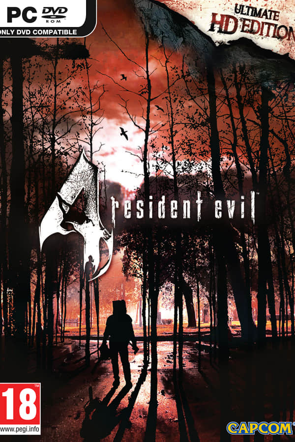 [生化危机4 民间HD]Resident Evil 4 HD v1.10  +完美存档