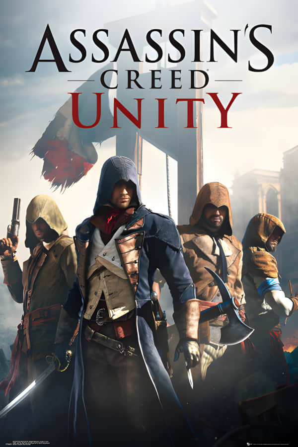 [刺客信条·大革命]Assassin’s Creed: Unity v1.50 全DLC