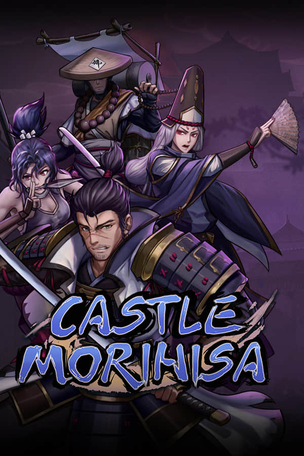 [森久城物语]-Castle Morihisa v1.0.96+女巫再现