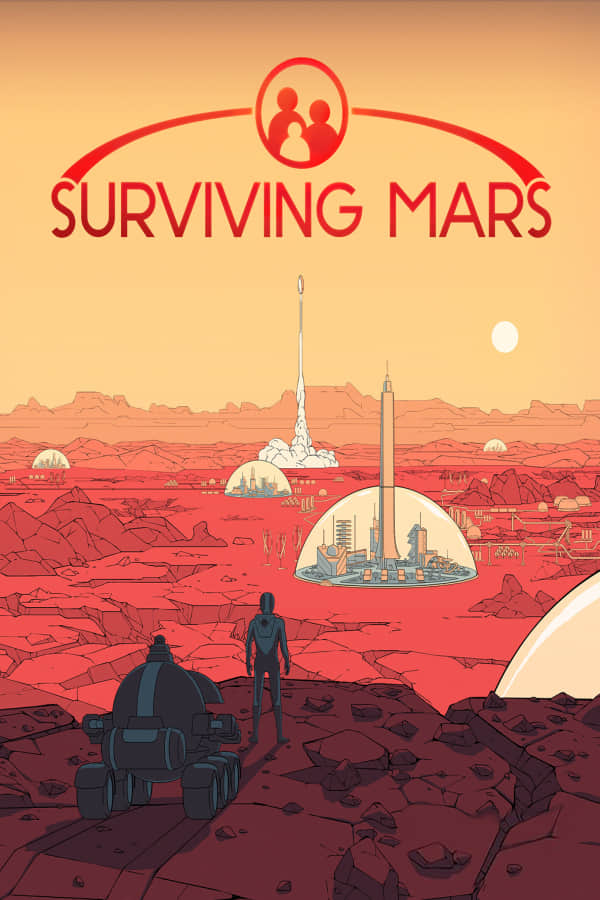 [火星求生]数字豪华版全DLC Surviving Mars v1010838
