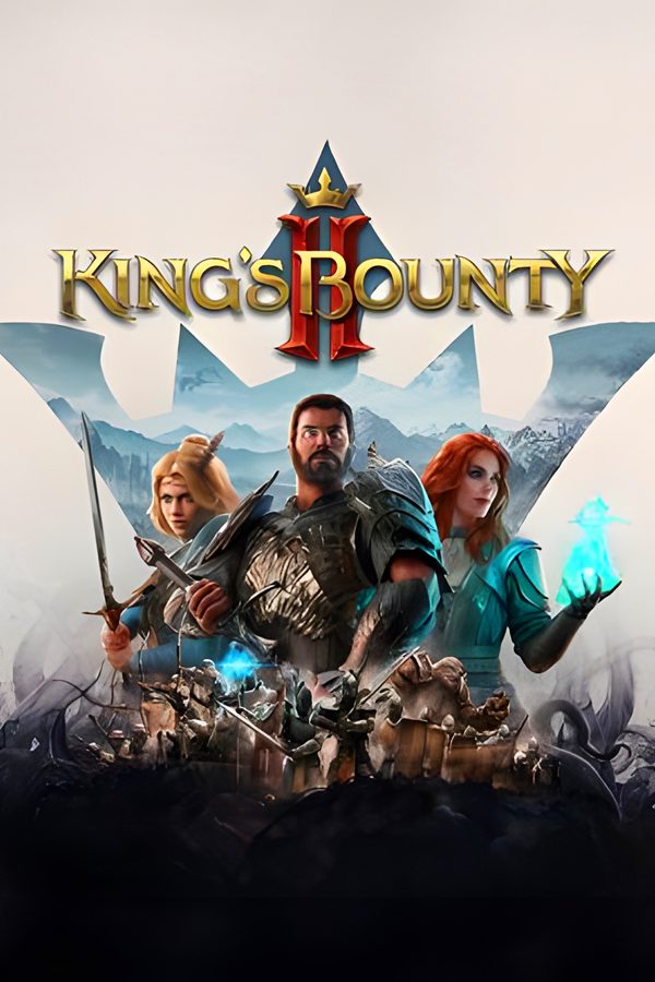 [国王的恩赐2]Kings Bounty II v1.7