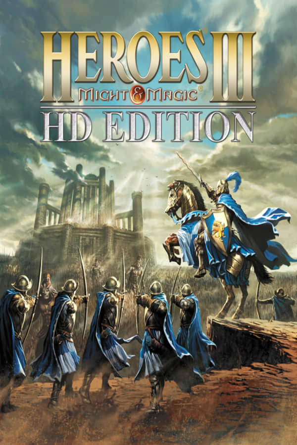 [魔法门之英雄无敌3高清版]Heroes® of Might & Magic® III – HD Edition