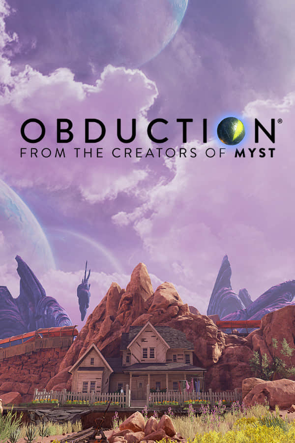 [仰冲异界]Obduction v.1.8.4.1