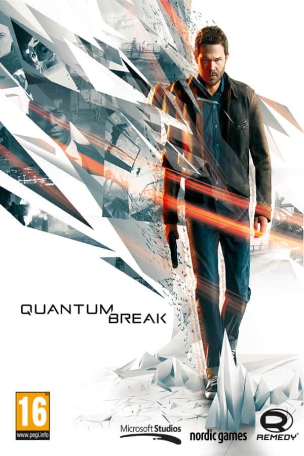 [量子破碎]Quantum Break v1.0.126.0307