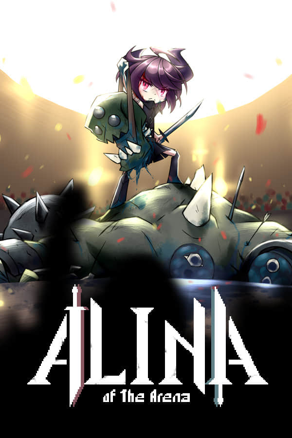 [斗技场的阿利娜]-Alina of the Arena v1.1.5