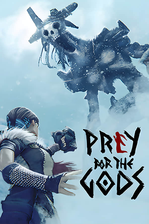 [巨神狩猎]Praey for the Gods v1.0.009