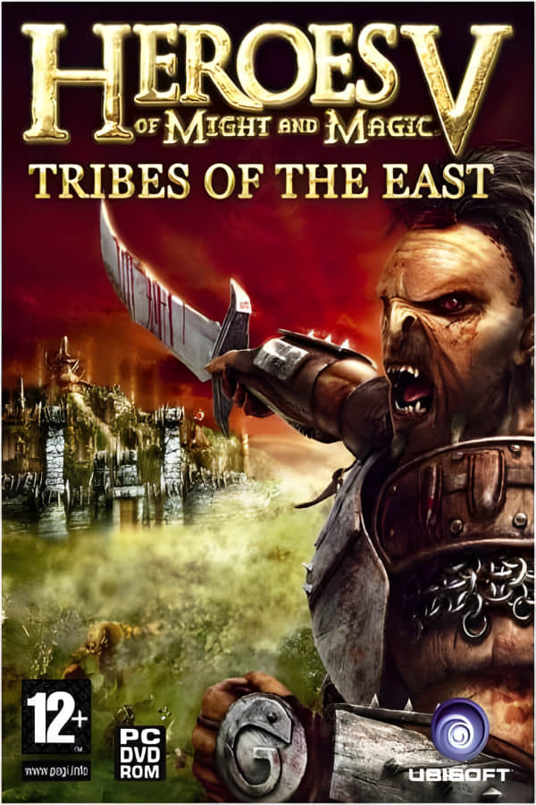 [魔法门之英雄无敌5·东方部落]Heroes of Might and Magic V Tribes of the East v3.1