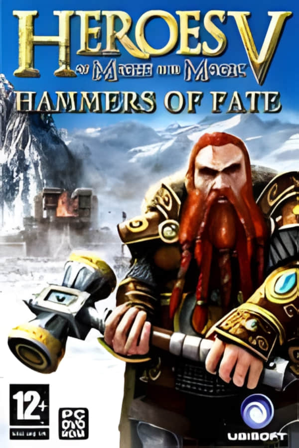 [魔法门之英雄无敌5·命运之锤]Heroes of Might and Magic V: Hammers of Fate v2.1