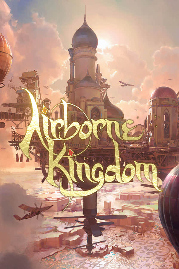 [空中王国]Airborne Kingdom v1.5