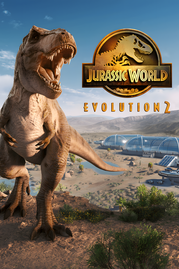 [侏罗纪世界：进化 2]Jurassic World Evolution 2 豪华高级版 v1.31