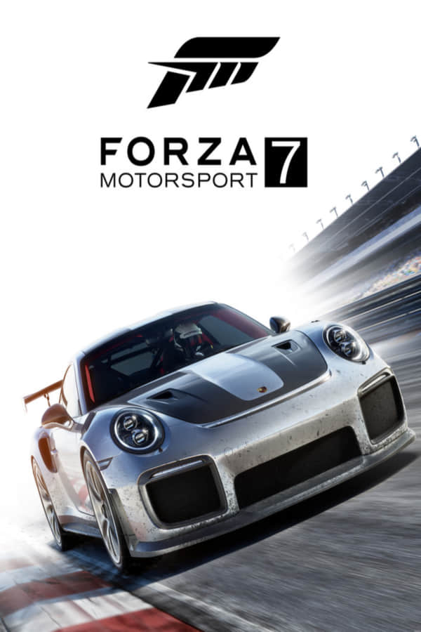 [极限竞速7·终极版]{仅win10}可微软号联机 Forza Motorsport 7 全DLC v1.174.4791