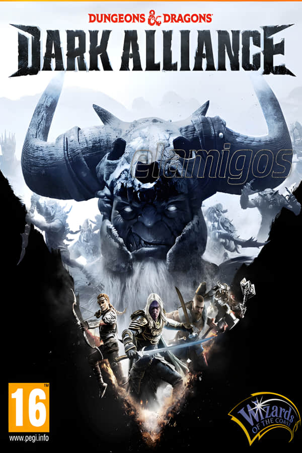 [龙与地下城:黑暗联盟]新DLC{血腥战争的回响}Dungeons & Dragons: Dark Alliance 更新至v1.21.3891