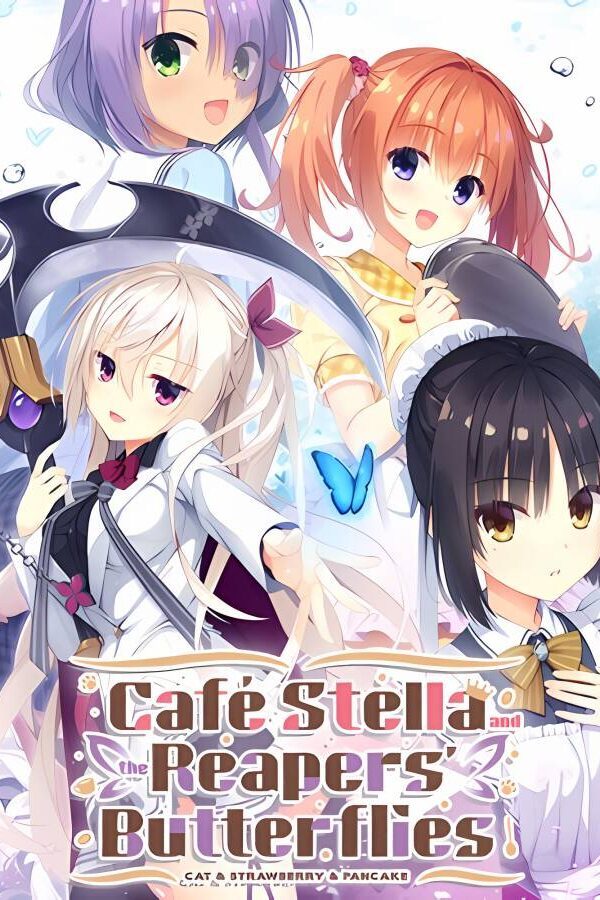 [ 星光咖啡馆与死神之蝶]Cafe Stella to Shinigami no Chou v1.31