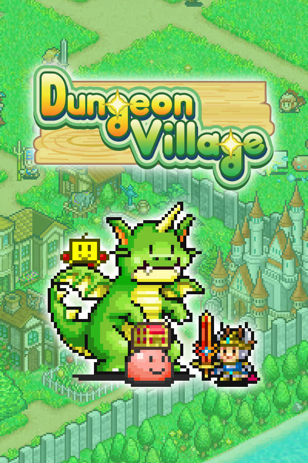 [冒险村物语]Dungeon Village v2.38