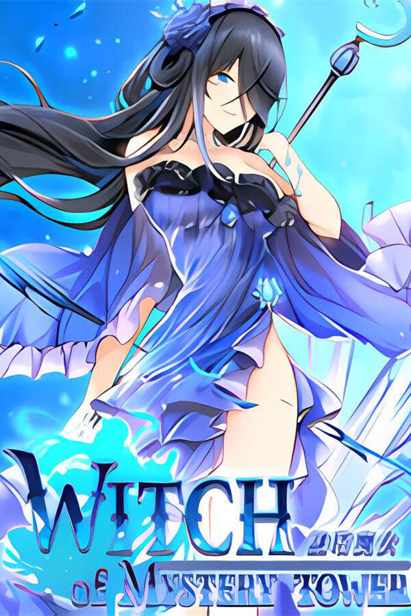 [謎塔魔女]Witch of Mystery Tower v1.0.0.2 +集成全DLCs