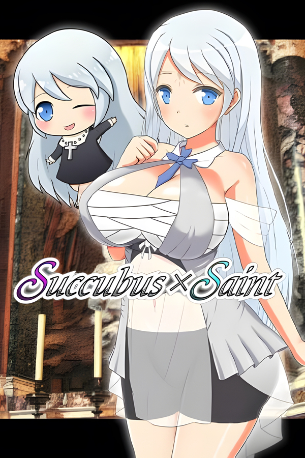 [魅魔之宴与愉悦的圣女]Succubus x Saint v1.01  +DLC