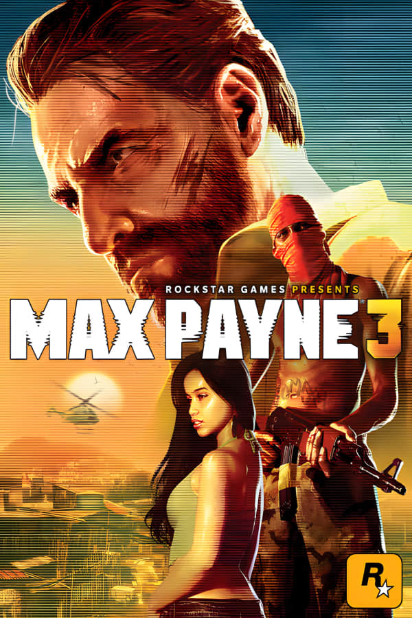 [马克思佩恩3]Max Payne 3 v1.0.0.196完全版