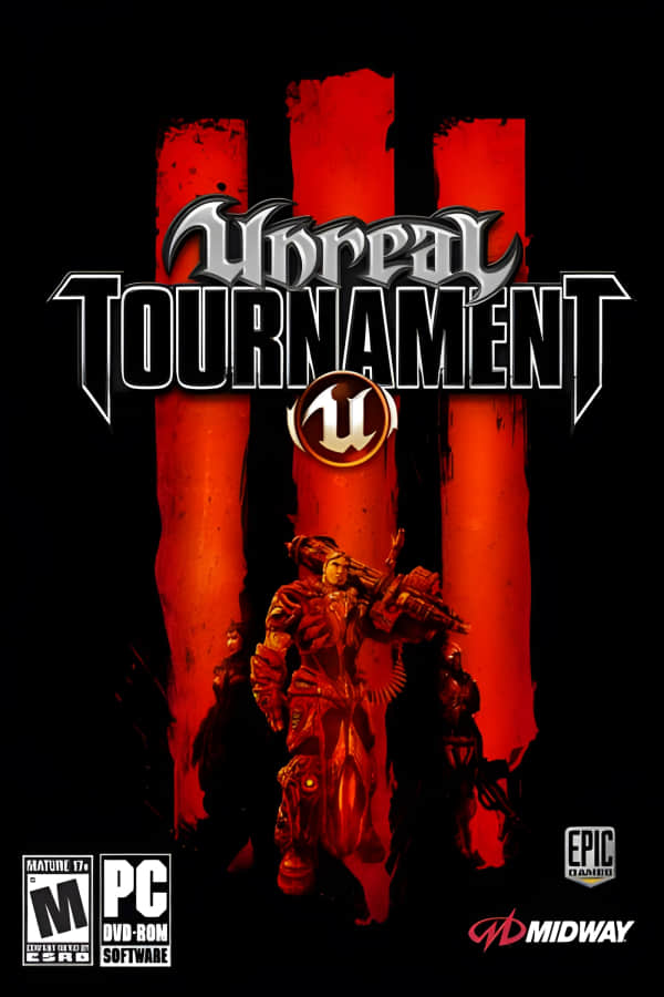 [虚幻竞技场3·Black]Unreal Tournament 3 Black 最终汉化版