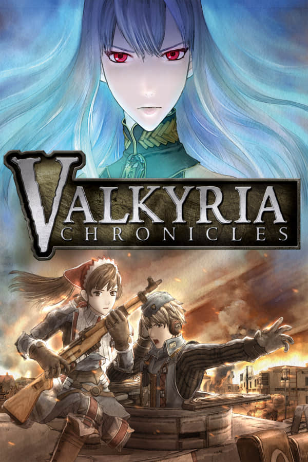 [战场女武神]Valkyria Chronicles Build04102022整合扑家汉化