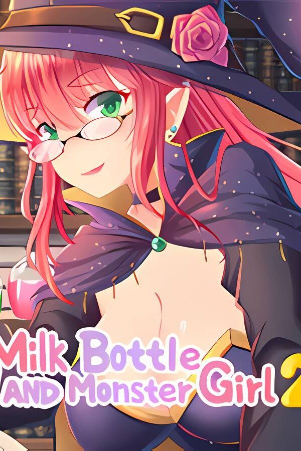 [缪可瓶与魔物娘2]Milk Bottle And Monster Girl 2 v202204411  +DLC
