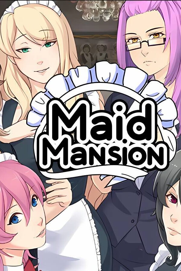 [女仆洋馆]-Maid Mansion v1.0.8  +全DLC