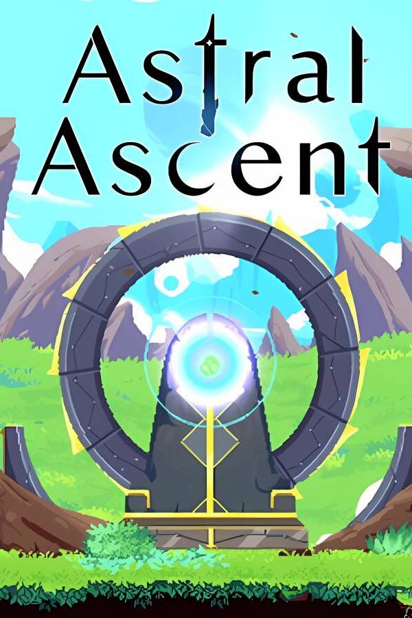 [星座上升]可本地双人 Astral Ascent v0.29.7 EA